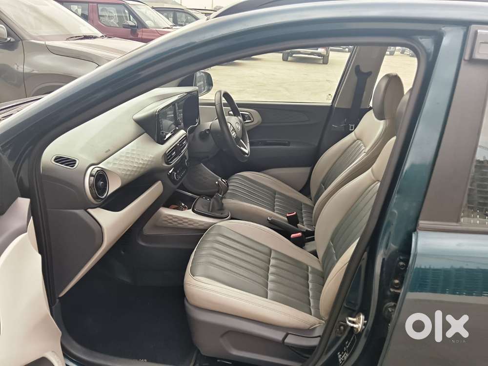 Hyundai Grand I10 Nios Asta Petrol Amt, 2020, Petrol