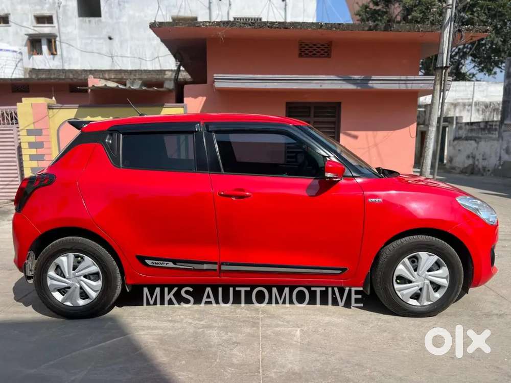 Maruti Suzuki Swift 2018