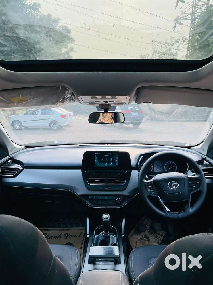 Tata Harrier Xt+, 2022, Diesel