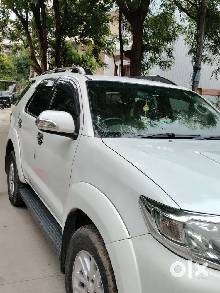 Fortuner 2012 3.0 4×4