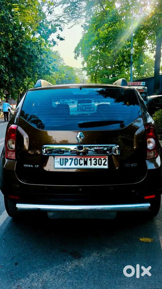 Renault Duster 2015 Diesel Manual