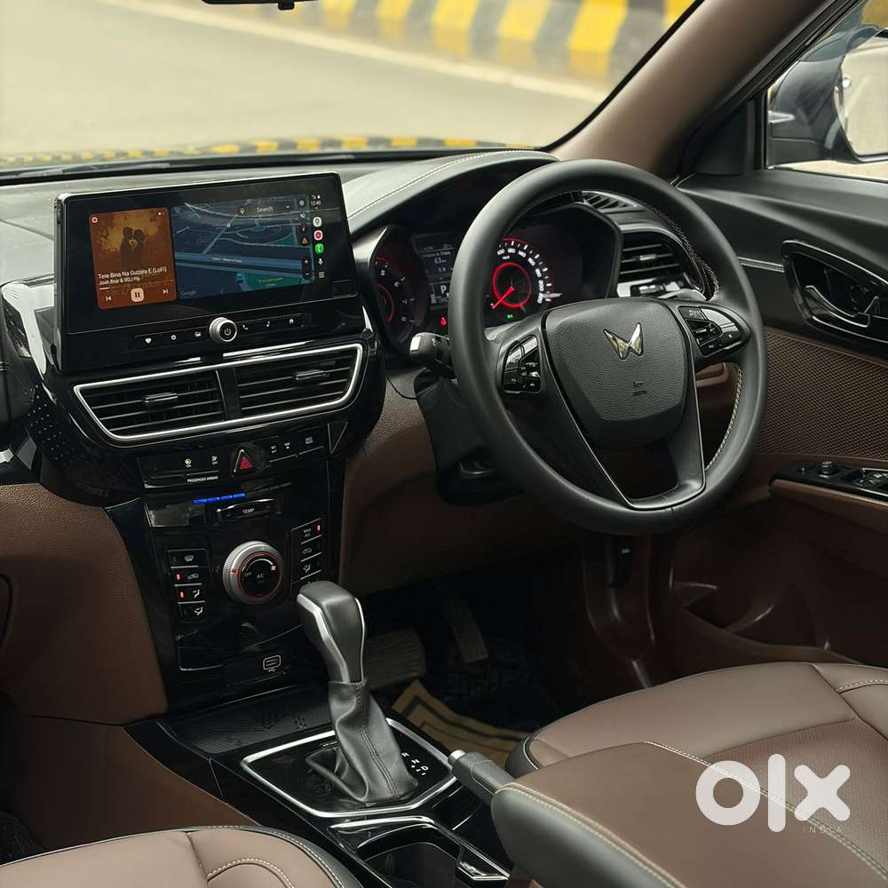 Mahindra Xuv 3xo Mx3 Pro 1.2 Petrol, 2024, Petrol