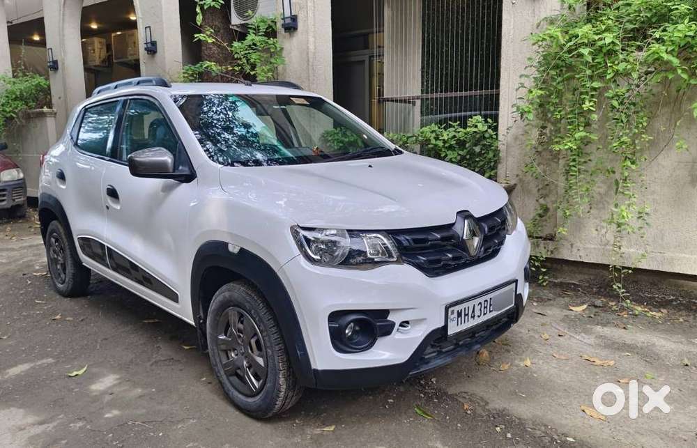 Renault Kwid 1.0 Rxt Optional, 2017, Petrol