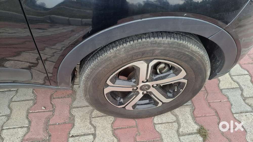 Tata Nexon 1.2 Revotron Xz Plus (o) Dark Edition, 2021, Diesel