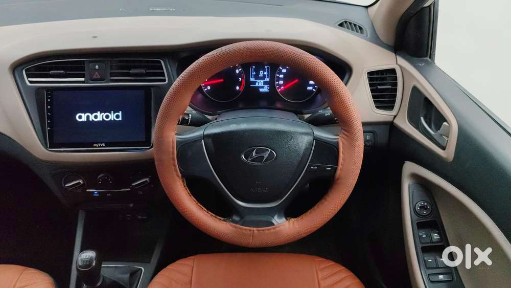 Hyundai Elite I20 Magna Executive 1.2, 2018, Petrol