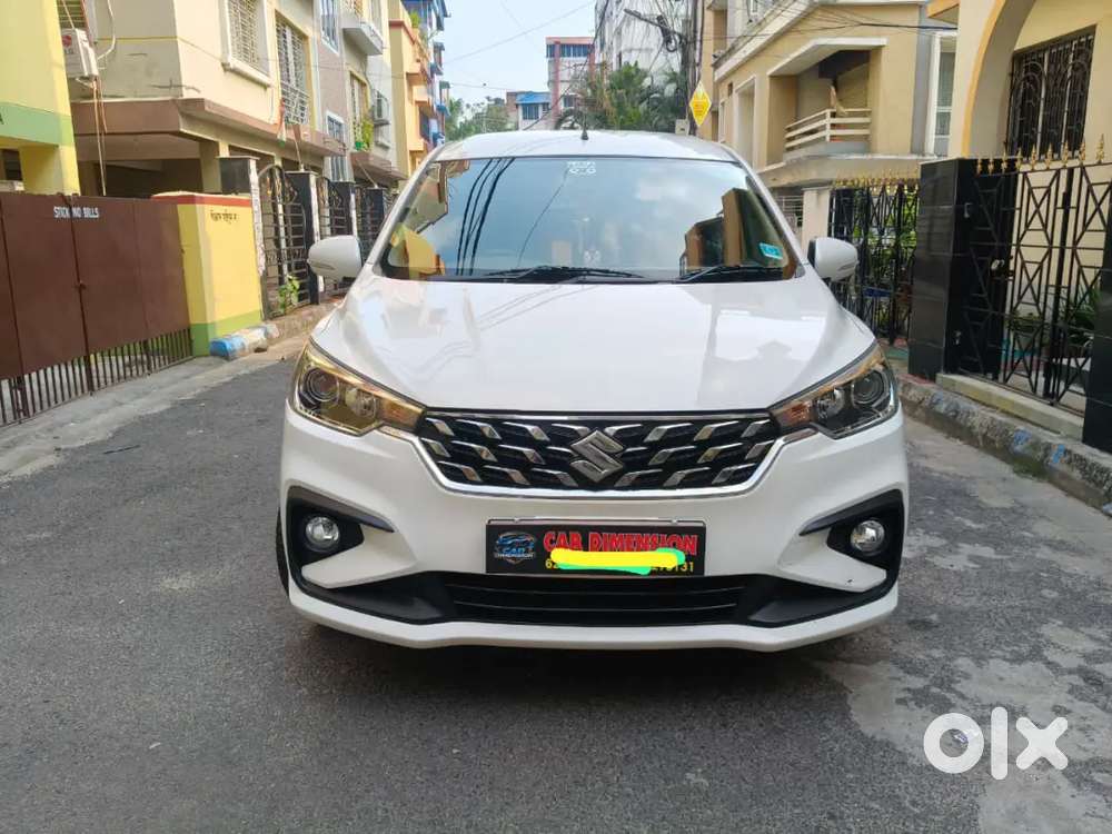 Maruti Suzuki Ertiga 2025 Petrol Good Condition