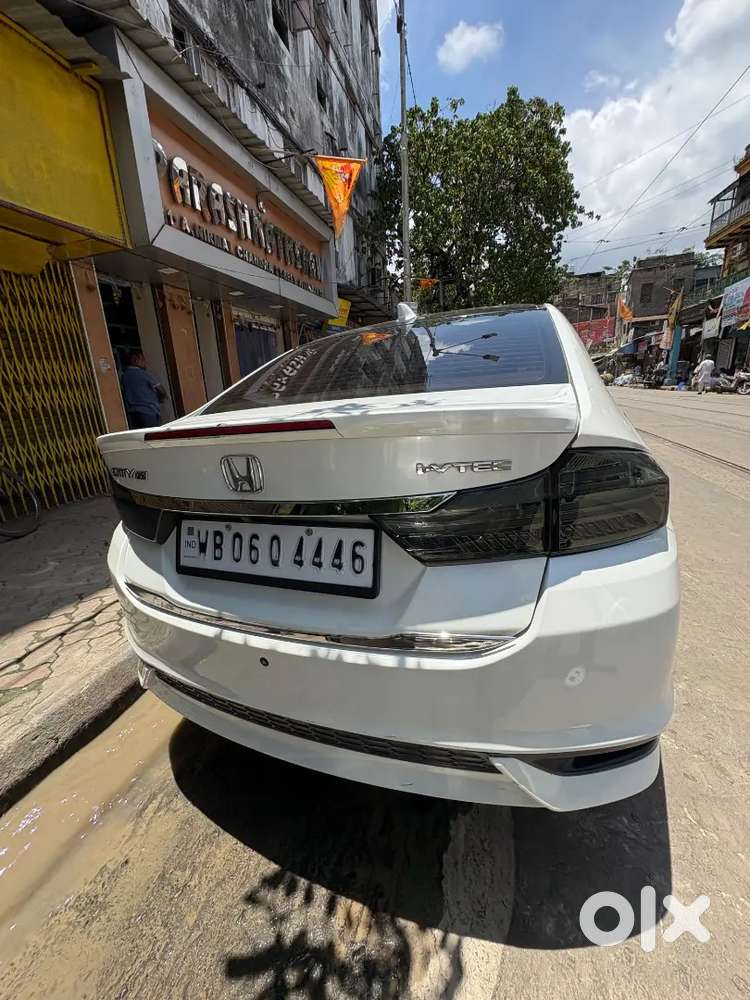 Honda City Zx 2018 Petrol