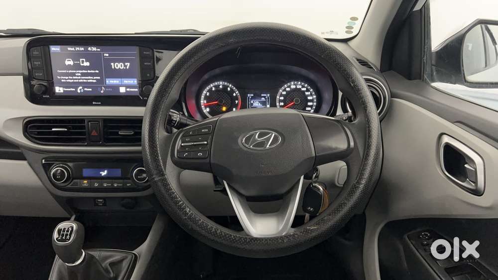 Hyundai Grand I10 Nios 1.2 Kappa Vtvt Sportz Cng, 2022, Cng & Hybrid..