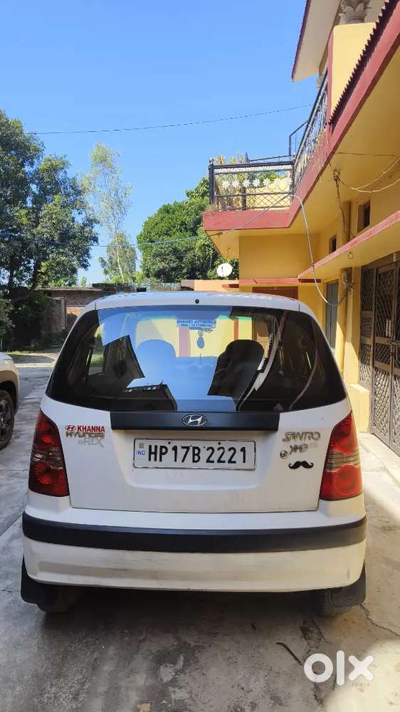 Hyundai Santro Xing 2007 Petrol