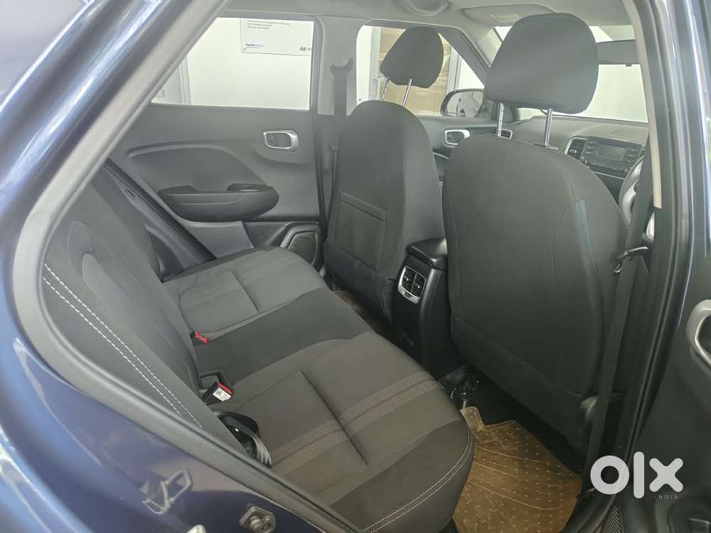Hyundai Venue S Mt 1.2 Kappa, 2021, Petrol