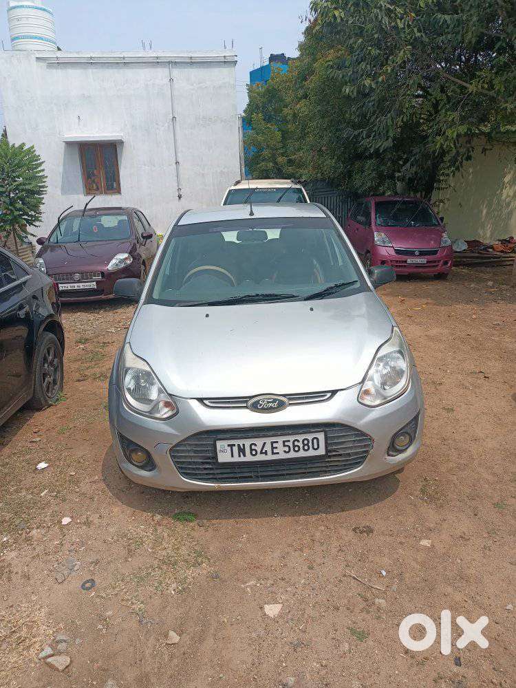 Ford Figo, 2012, Diesel