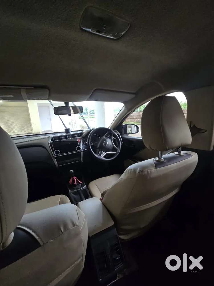 Honda City 1.5 Sv 2015