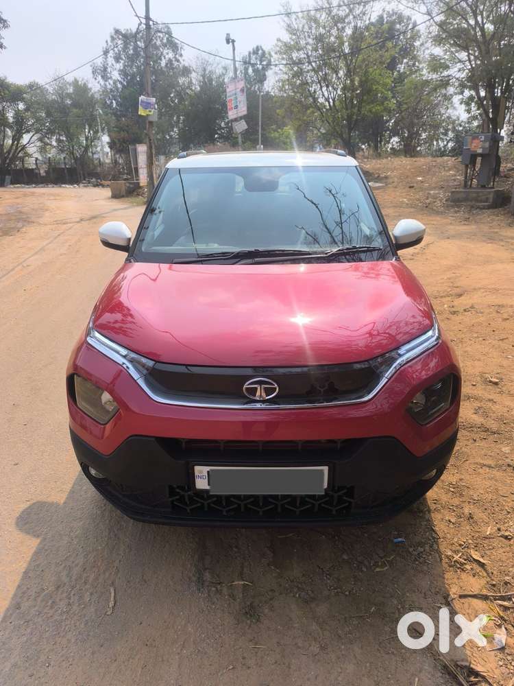 Tata Punch Pure, 2024, Petrol