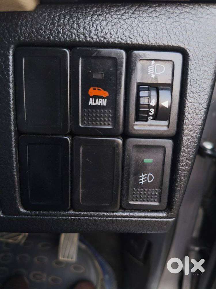 Maruti Suzuki Wagon R Amt Vxi, 2017, Petrol