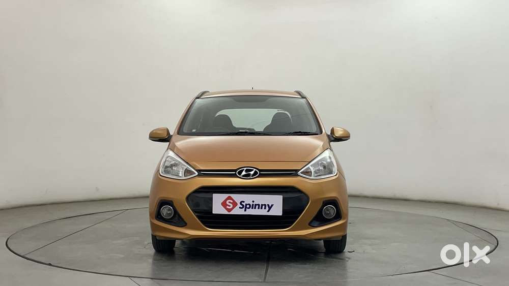 Hyundai Grand I10 1.2 Kappa Asta (o) Vtvt, 2016, Petrol