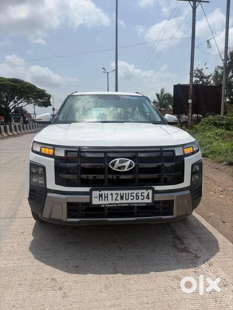 Hyundai Creta Facelift 2024