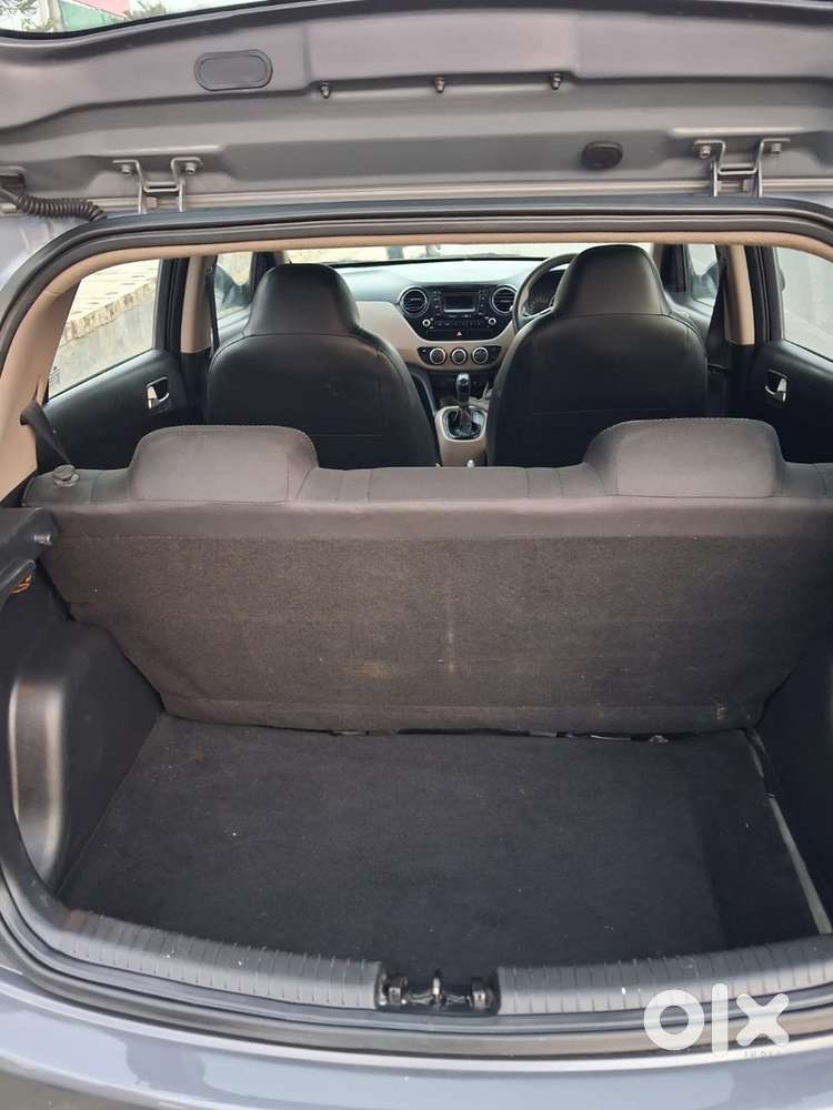 Hyundai Grand I10 Sportz Petrol Automatic 2014