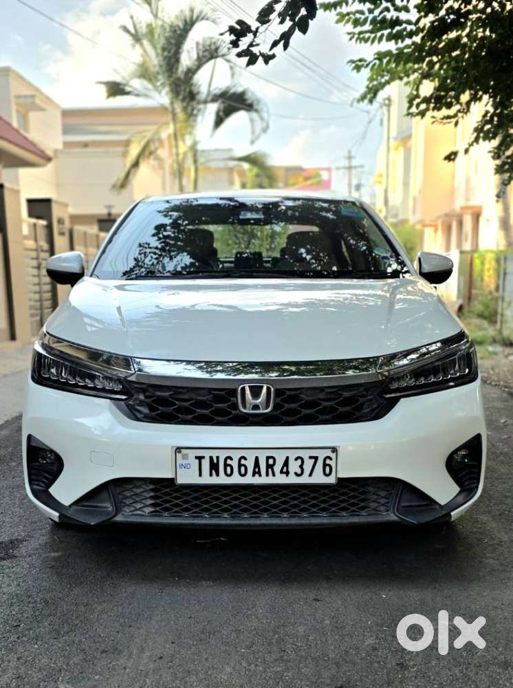 Honda City Zx Cvt, 2024, Petrol