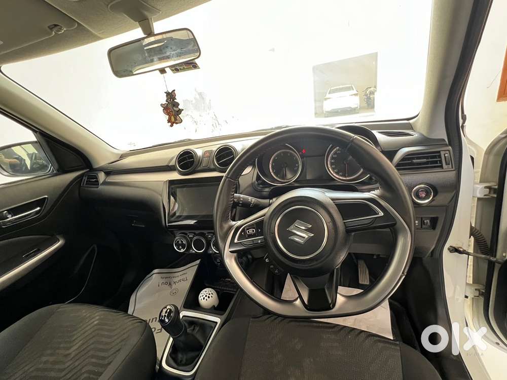 Maruti Suzuki Swift 2023 Petrol Well Maintained