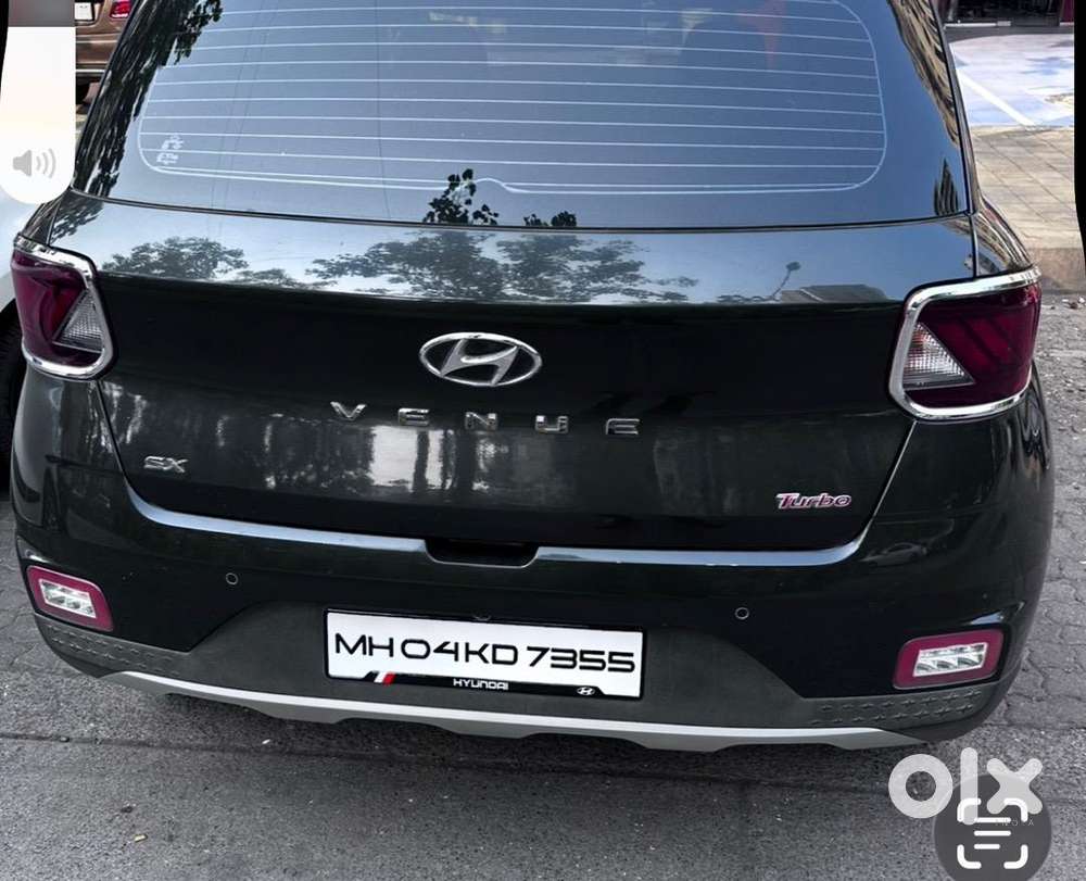 Hyundai Venue 2020 Petrol Good Condition