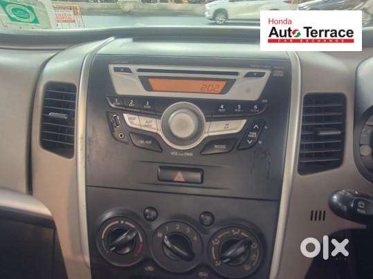 Maruti Suzuki Wagon R Amt Vxi, 2016, Petrol