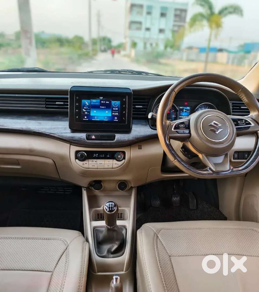 Maruti Suzuki Ertiga 2022 Zxi Plus