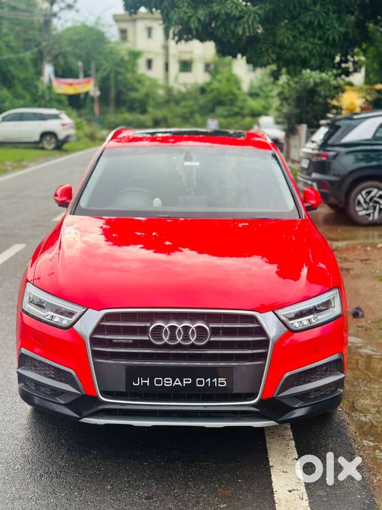Audi Q3 Diesel 2019