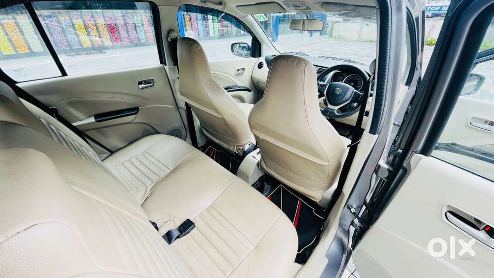 Maruti Suzuki Celerio Zxi At, 2019, Petrol