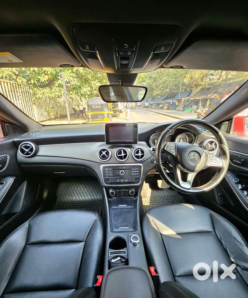 Mercedes-benz Cla 200 Cgi Sport, 2015, Petrol