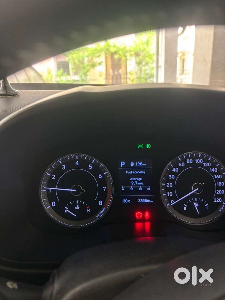 Hyundai Venue Petrol 2019