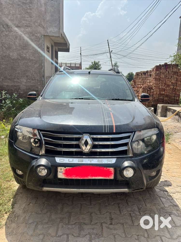 Renault Duster Diesel 2016