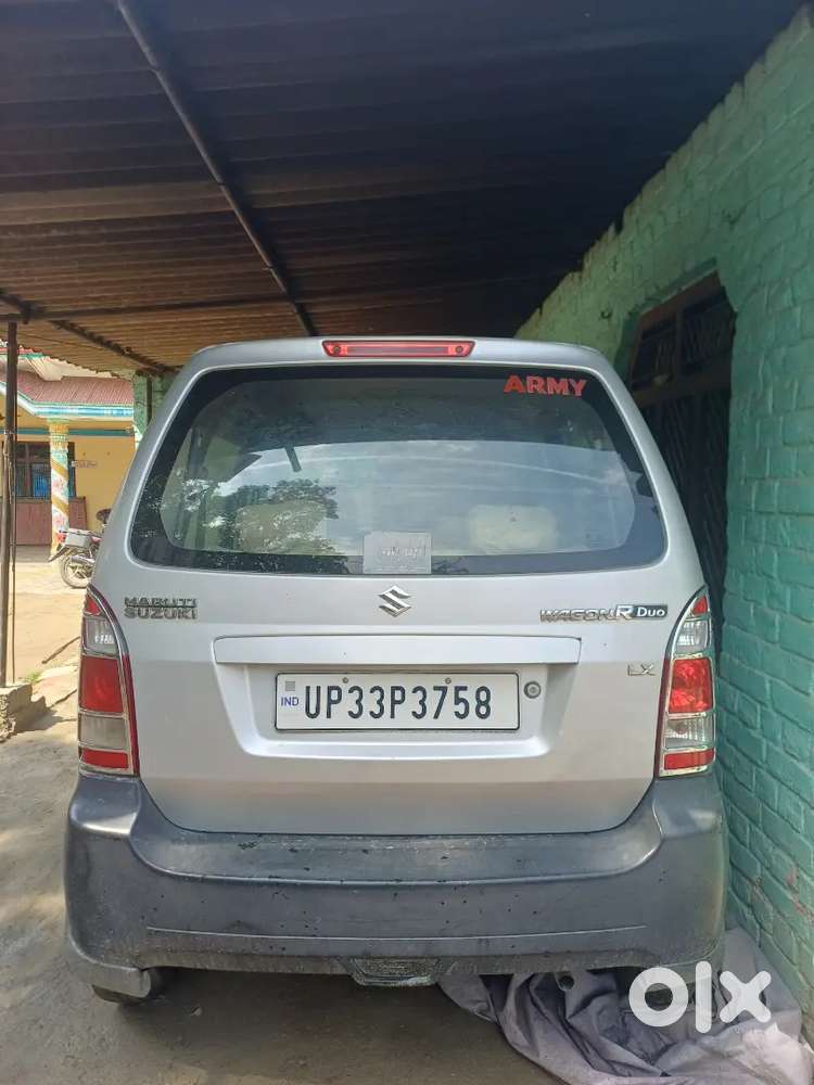 Maruti Suzuki Wagon R 2010 Lpg 94000 Km Driven