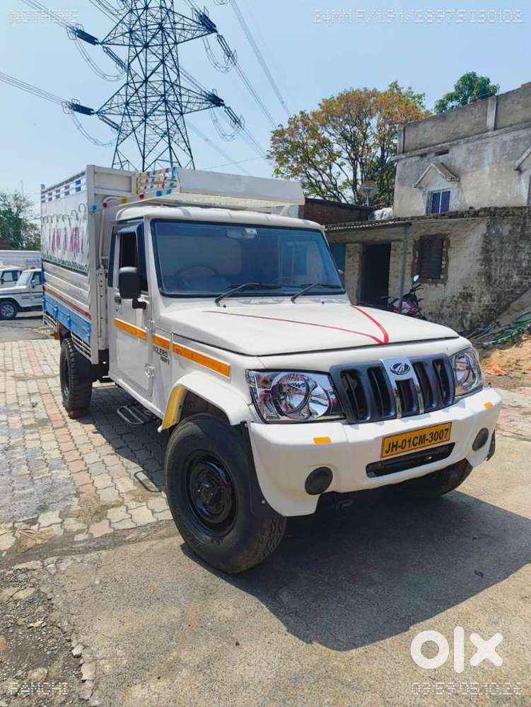 Mahindra Bolero Pik-up, 2017