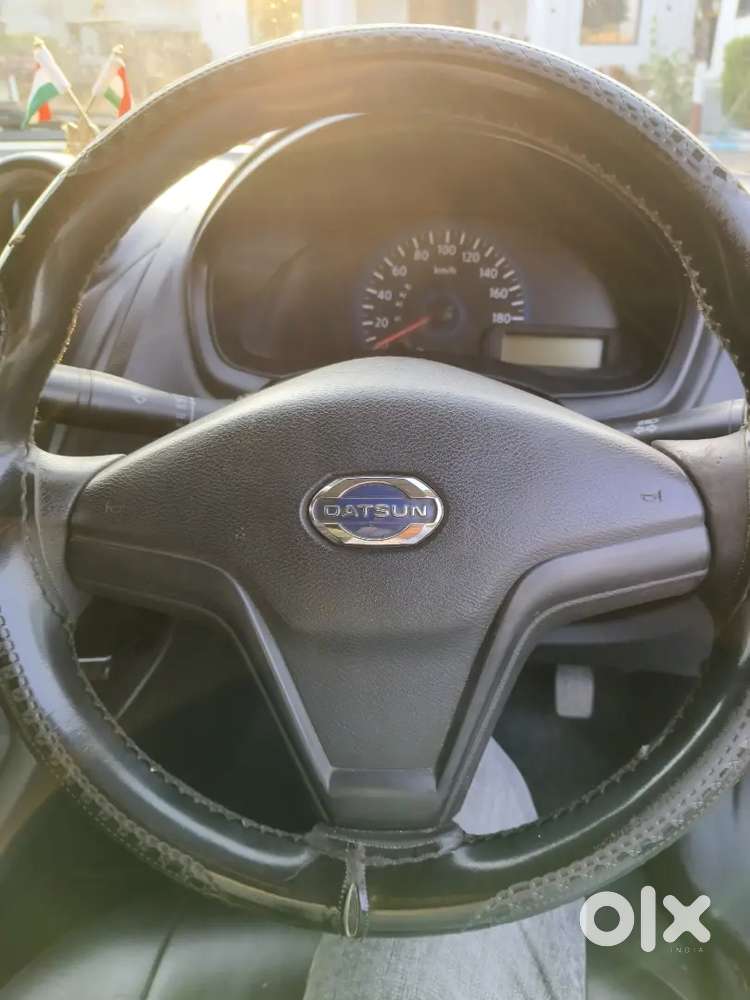 Datsun Go Plus 2019 Cng & Hybrids 90000 Km Driven