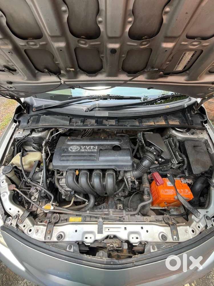 Toyota Corolla Altis 2009