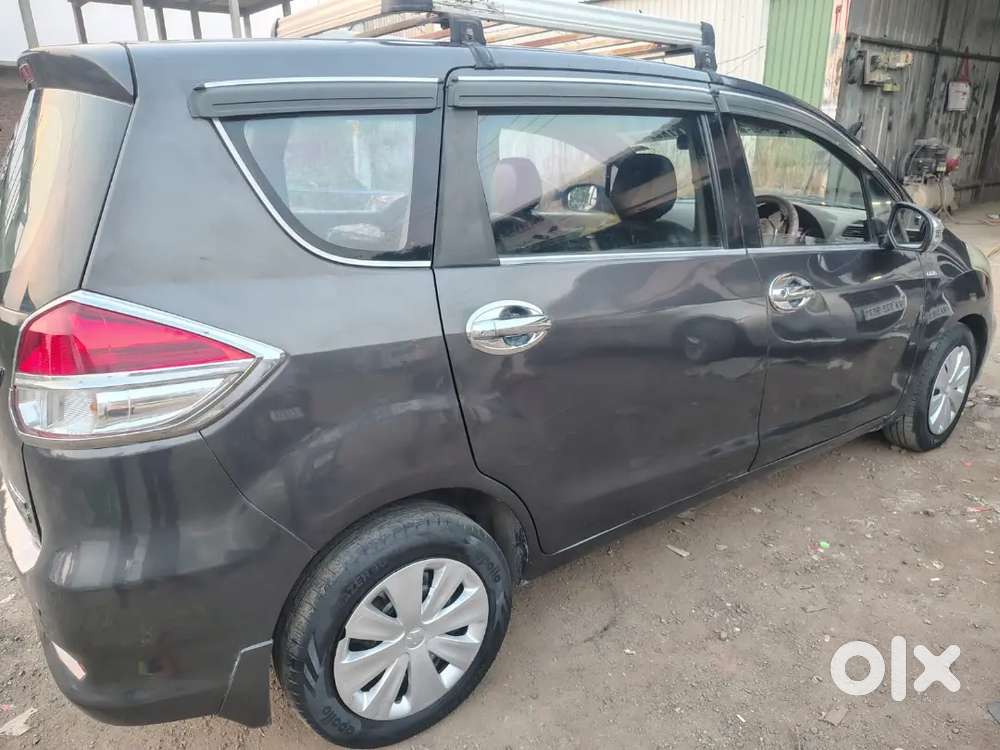 Maruti Suzuki Ertiga 2017 Diesel Good Condition