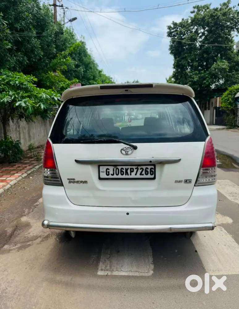 Toyota Innova Diesel 2009 With Automatic