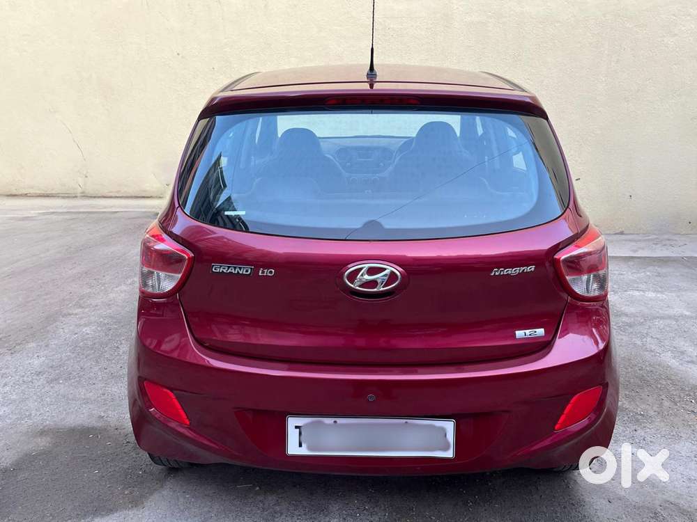 Hyundai Grand I10 2013-2016 Magna, 2016, Petrol