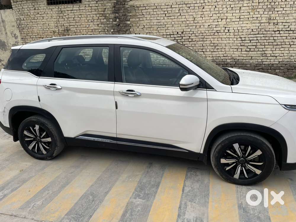 Mg Hector