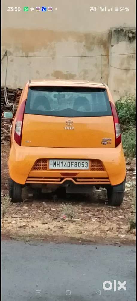 Tata Nano 2012 Petrol Car