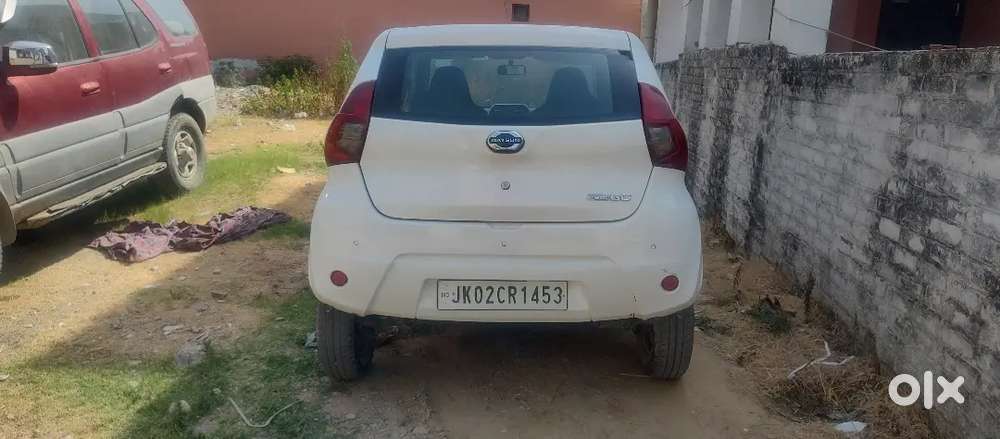 Datsun Redigo Amt Single Hand 2020 Petrol 30000 Km Driven