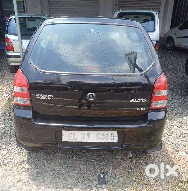 Maruti Suzuki Alto Lxi Bsiii, 2007, Petrol