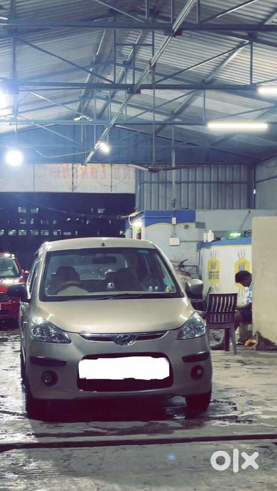 Hyundai Car Petrol 2008