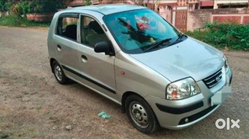 Hyundai Santro Xing Xo, 2006, Petrol
