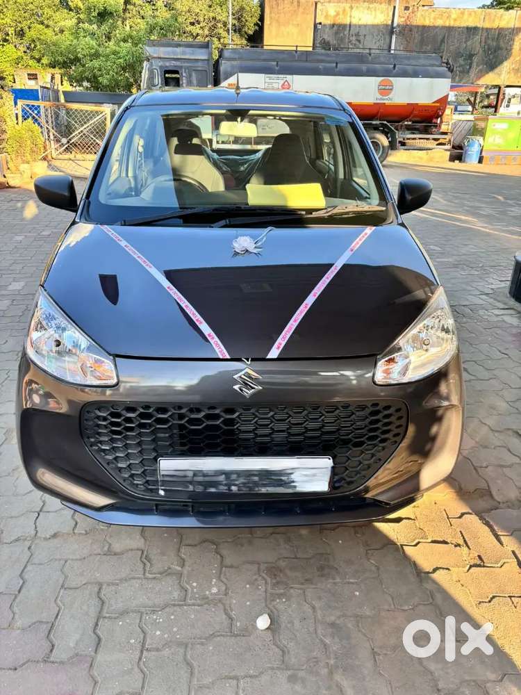Maruti Suzuki Alto 2024