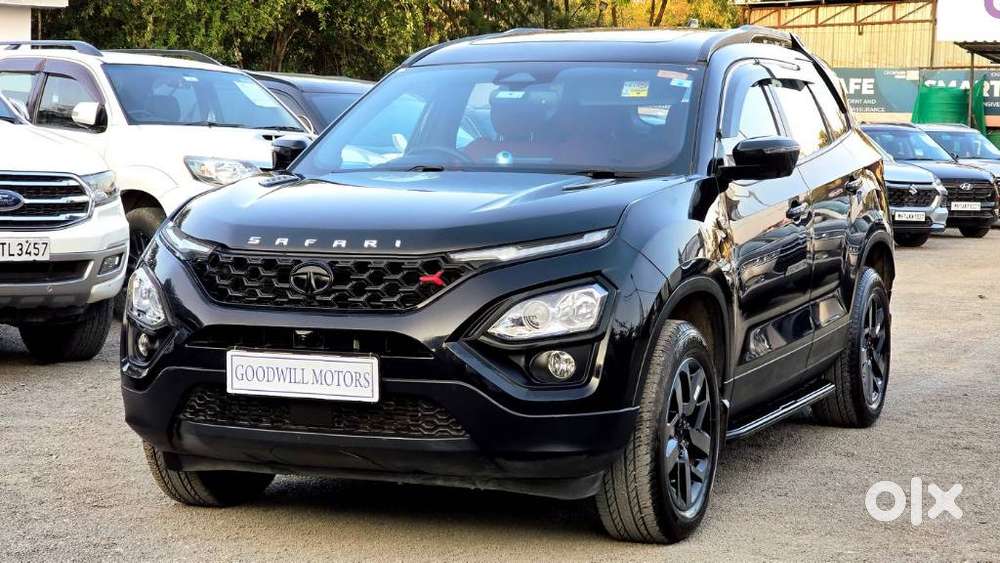 Tata Safari, 2023, Diesel