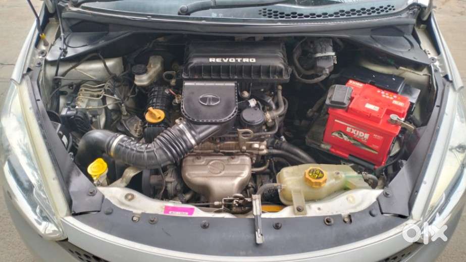 Tata Tiago Xz, 2016, Petrol