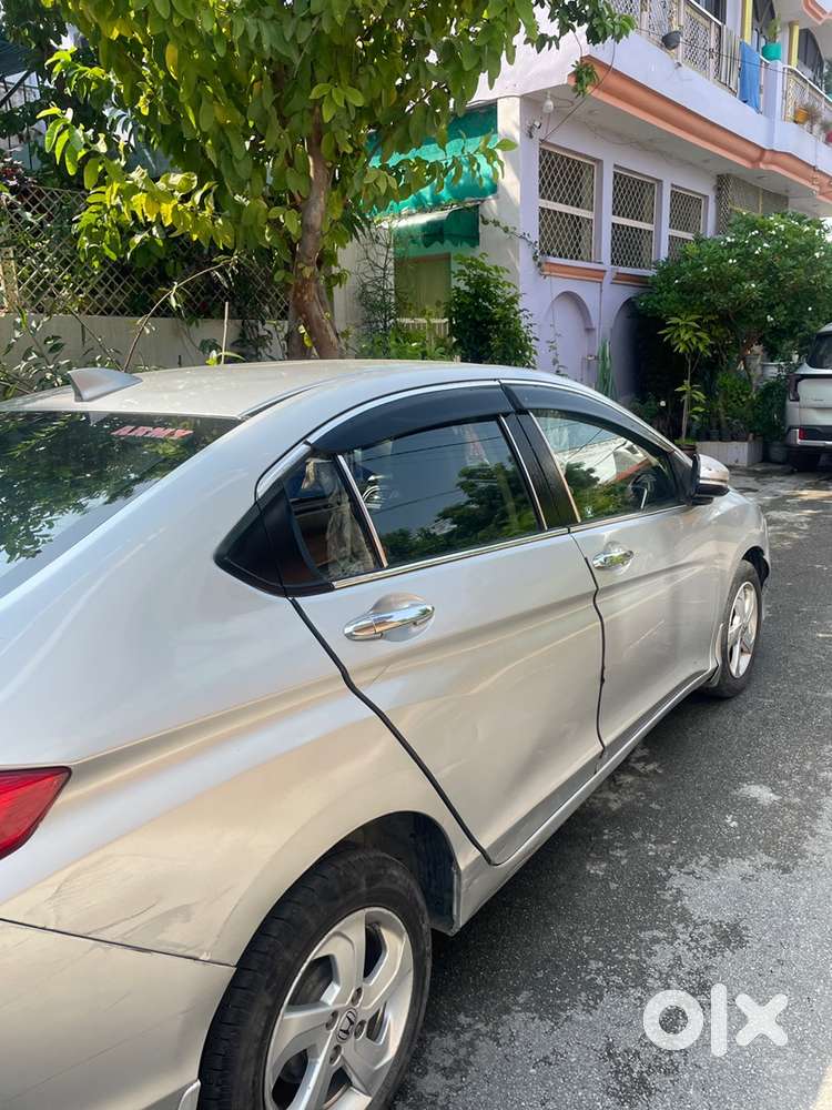 Honda City 2016 Year Cng