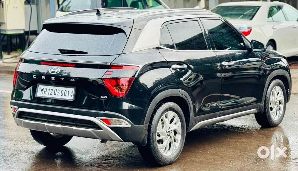 Hyundai Creta Sx 1.5 Diesel, 2022, Diesel