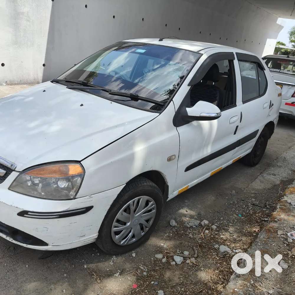 Tata Indigo Ecs 2018 Diesel 94000 Km Driven